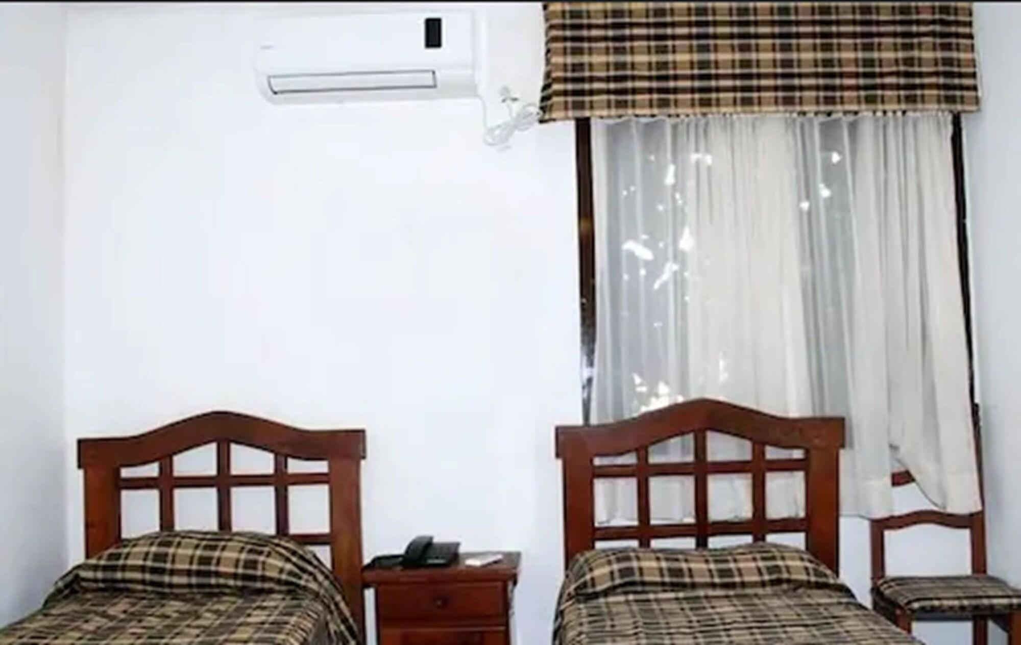Laerte Hotel Mendoza Zewnętrze zdjęcie