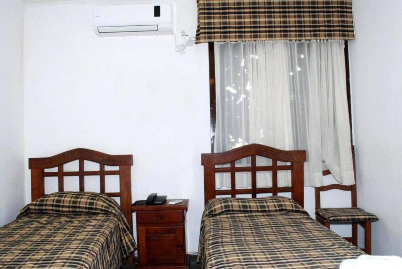 Laerte Hotel Mendoza Zewnętrze zdjęcie