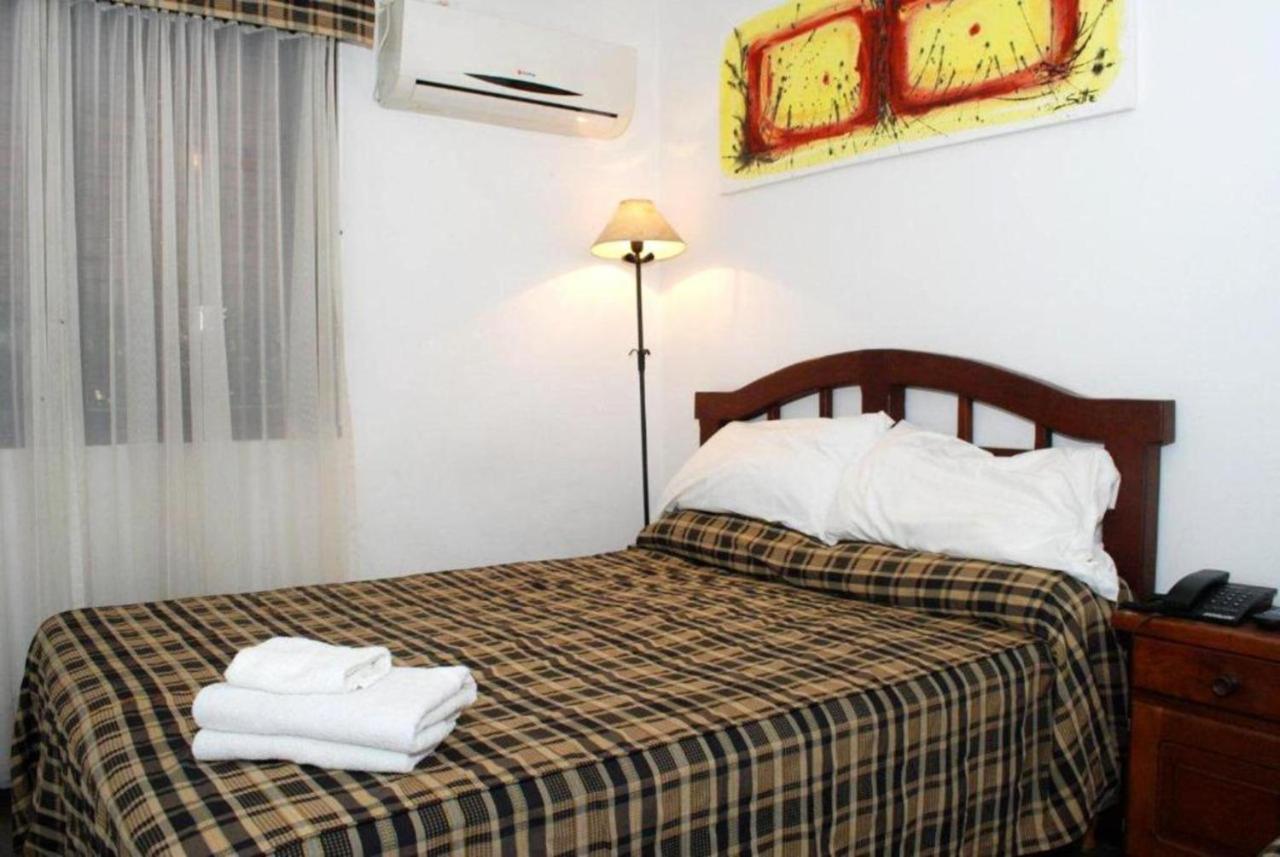 Laerte Hotel Mendoza Zewnętrze zdjęcie
