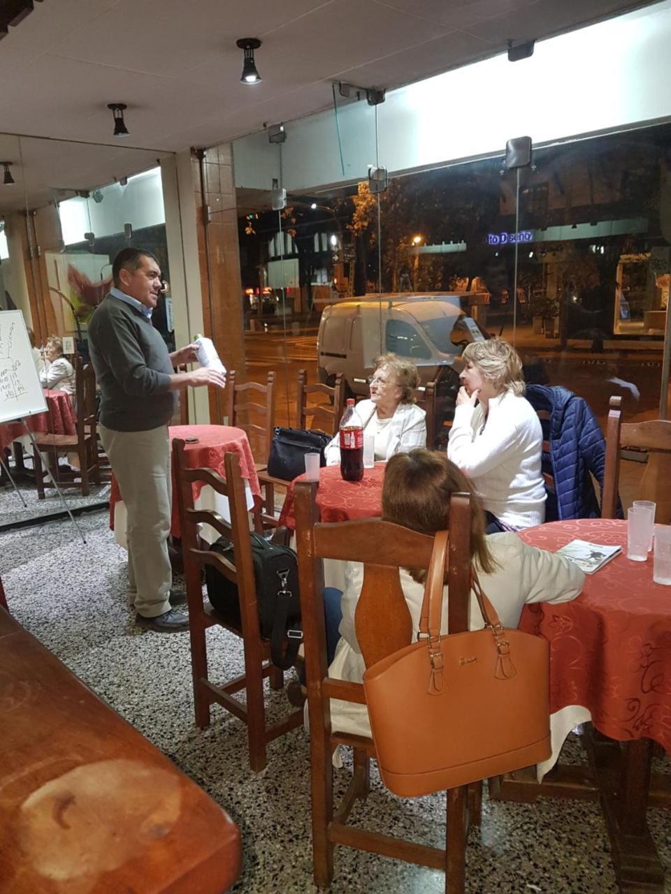 Laerte Hotel Mendoza Zewnętrze zdjęcie