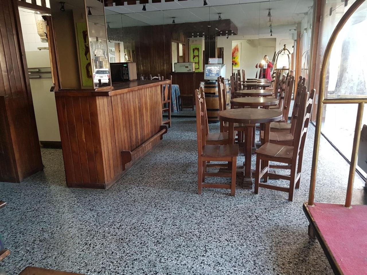 Laerte Hotel Mendoza Zewnętrze zdjęcie