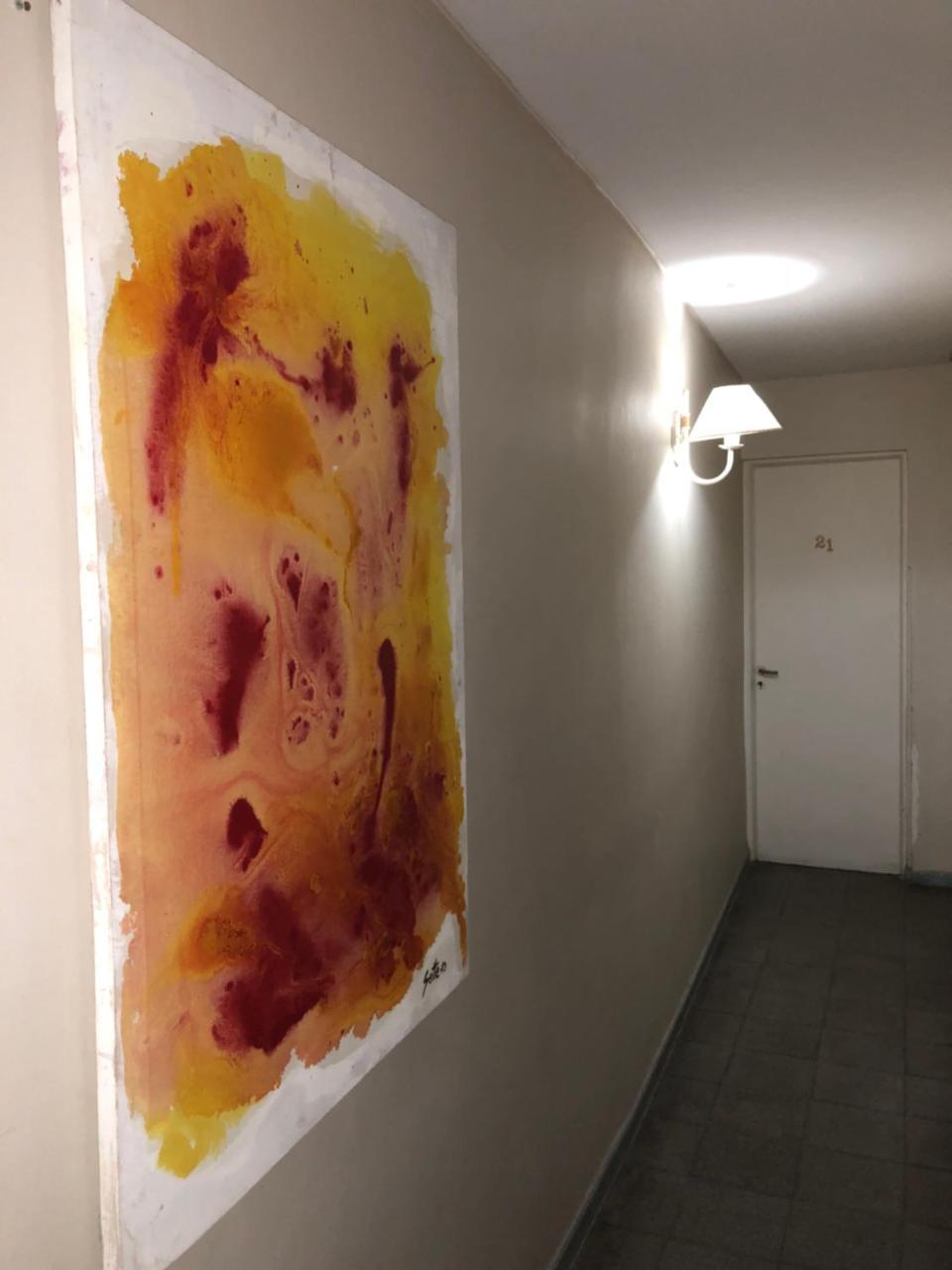 Laerte Hotel Mendoza Zewnętrze zdjęcie