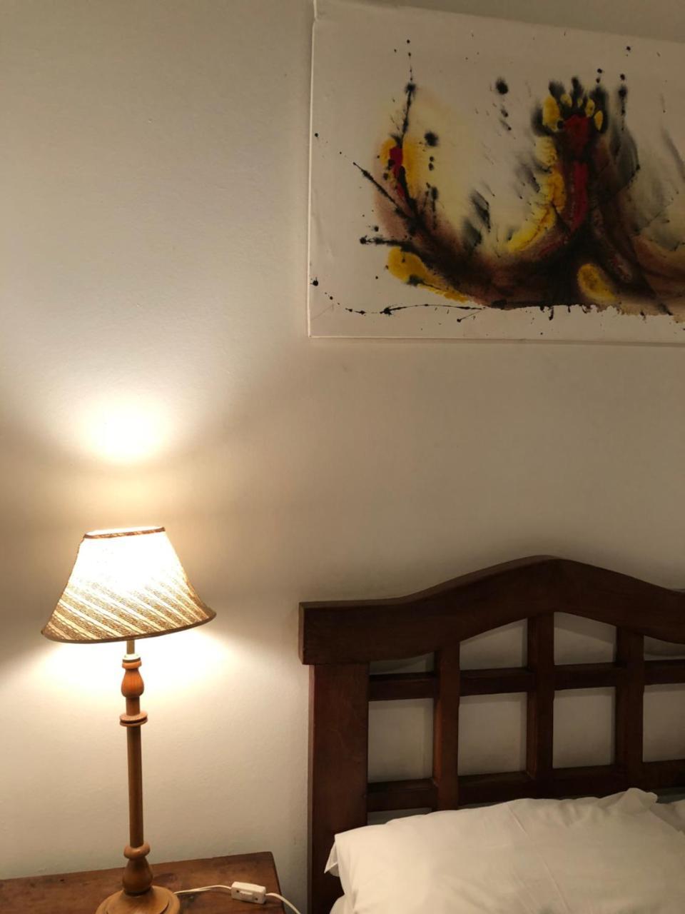 Laerte Hotel Mendoza Zewnętrze zdjęcie