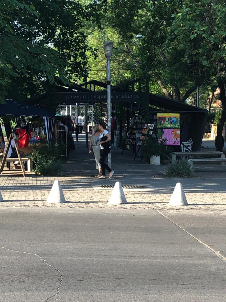 Laerte Hotel Mendoza Zewnętrze zdjęcie