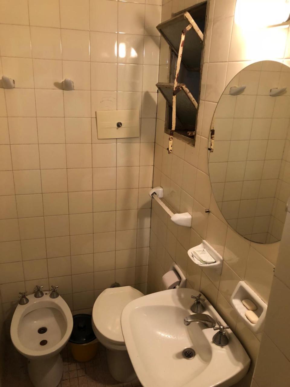 Laerte Hotel Mendoza Zewnętrze zdjęcie