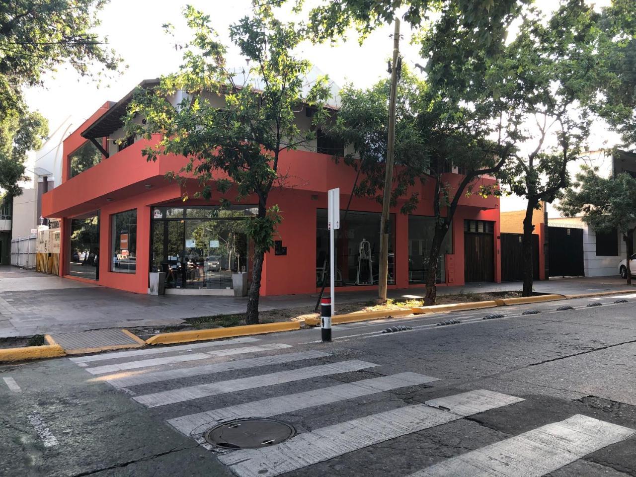 Laerte Hotel Mendoza Zewnętrze zdjęcie