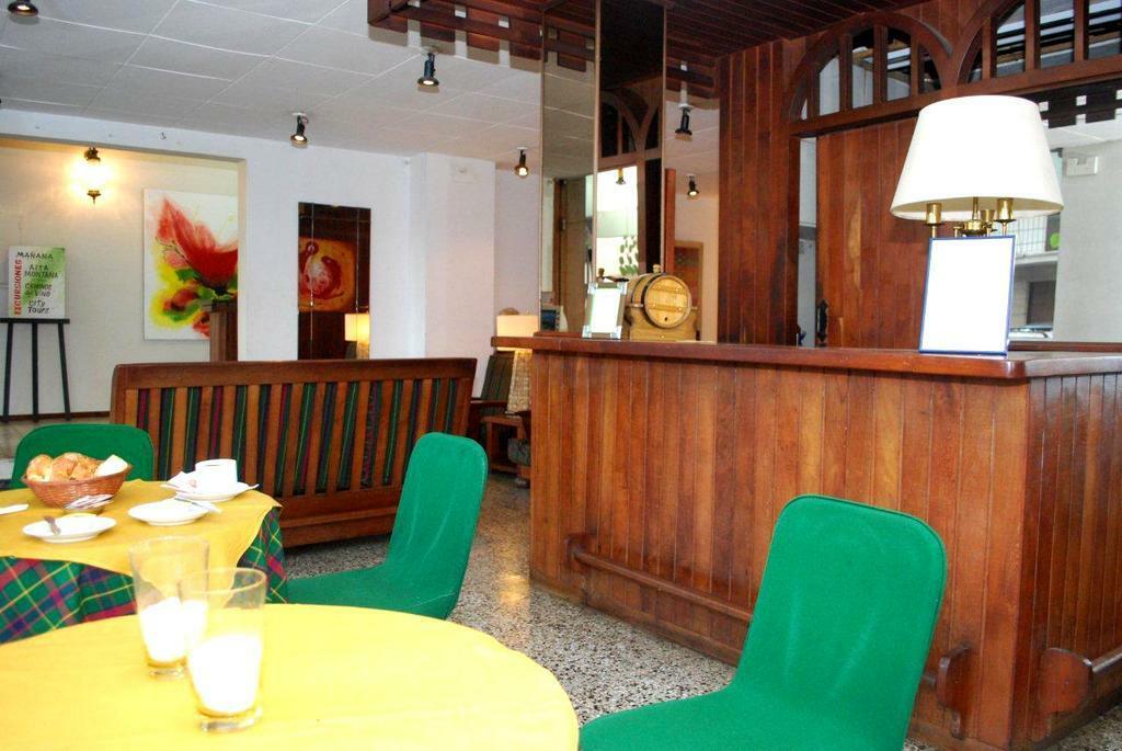 Laerte Hotel Mendoza Zewnętrze zdjęcie